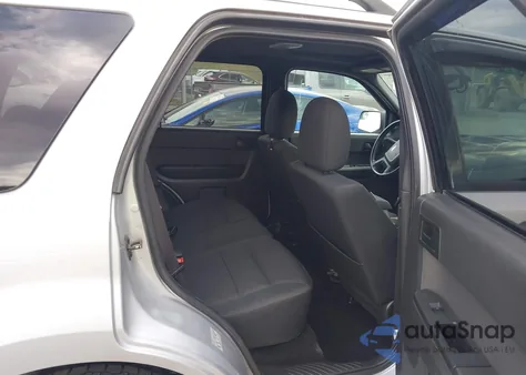 2012 Ford Escape Xlt из США, поврежденный, VIN 1FMCU9DG1CKB76704